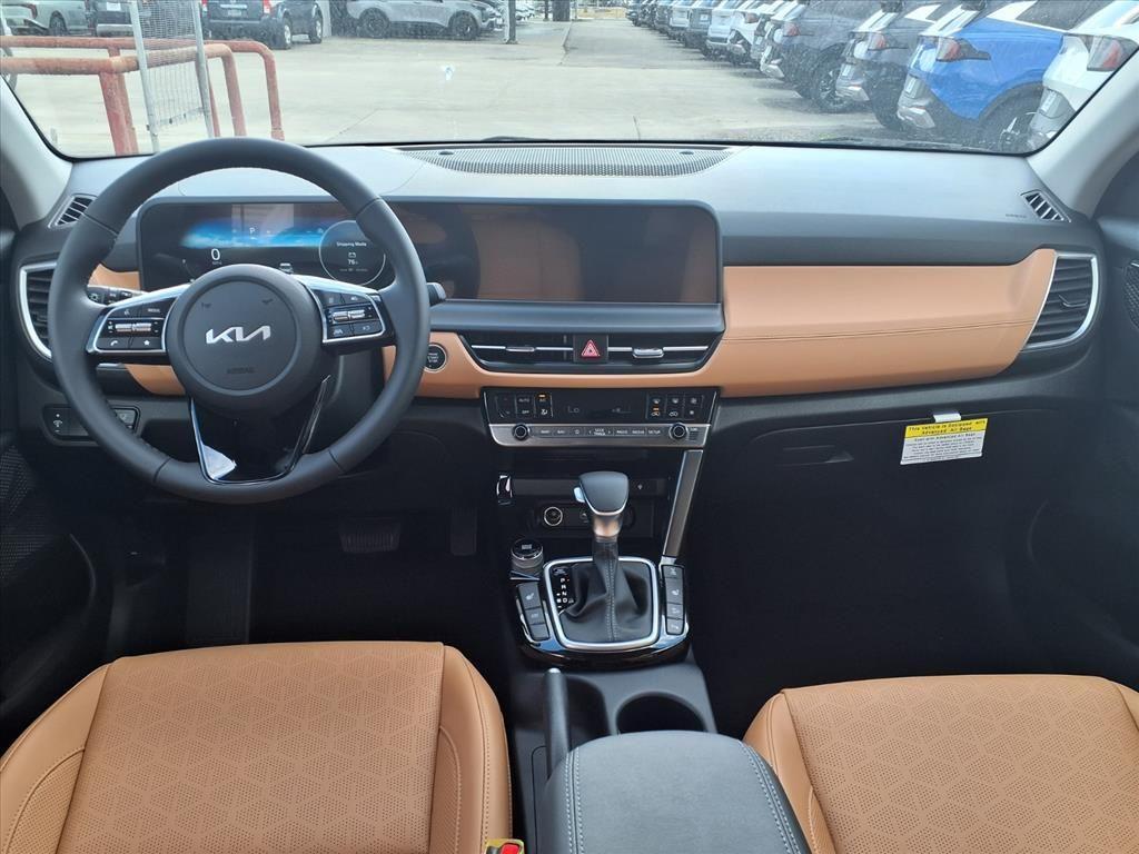 new 2026 Kia Seltos car, priced at $28,685