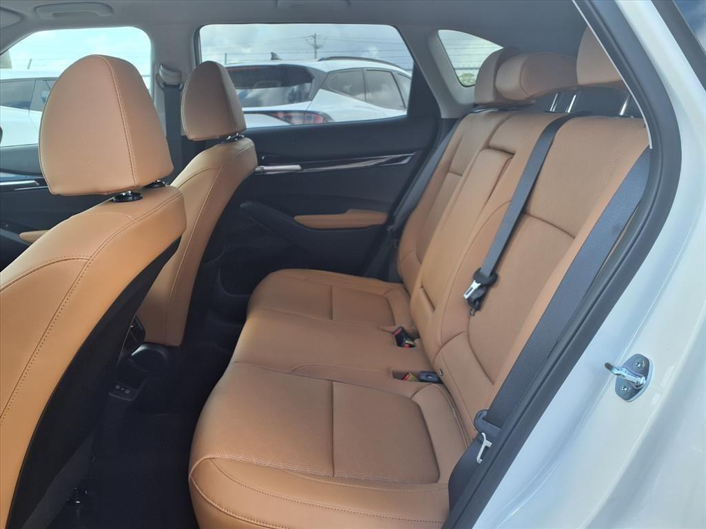 new 2026 Kia Seltos car, priced at $28,685