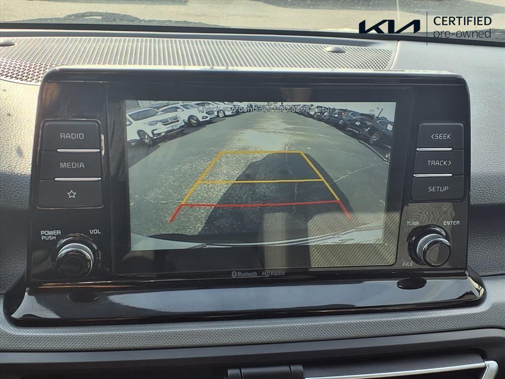 used 2021 Kia Seltos car, priced at $15,991