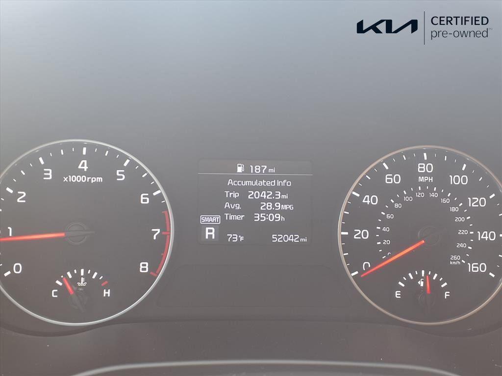 used 2021 Kia Seltos car, priced at $15,991