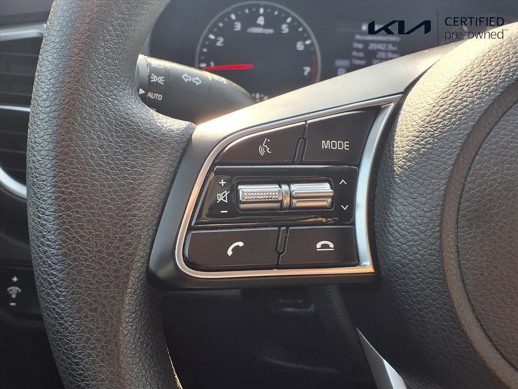used 2021 Kia Seltos car, priced at $15,991