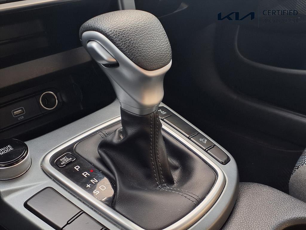 used 2021 Kia Seltos car, priced at $15,991