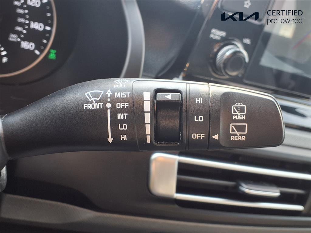 used 2021 Kia Seltos car, priced at $15,991