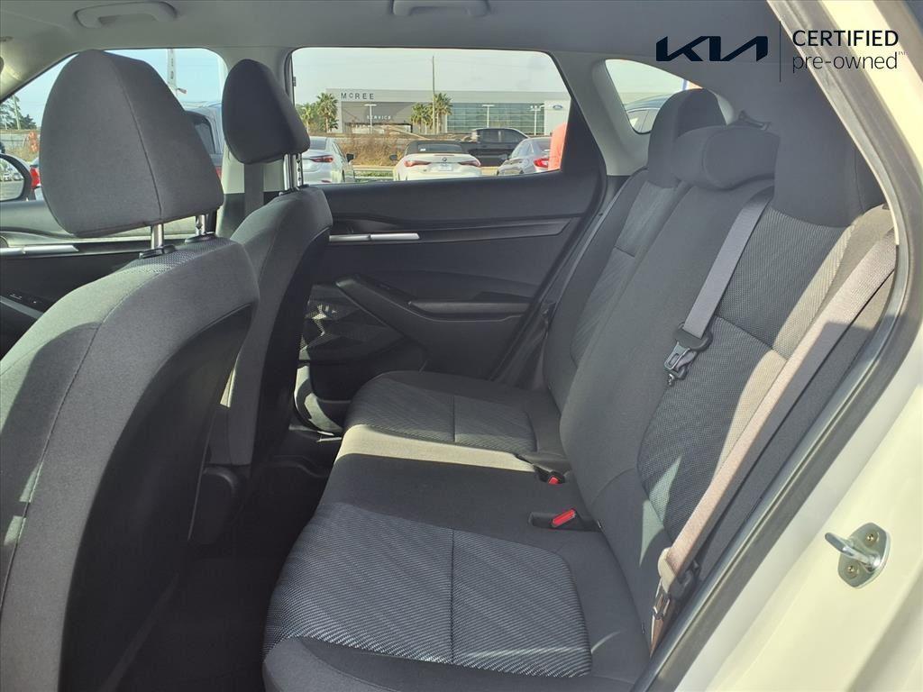 used 2021 Kia Seltos car, priced at $15,991