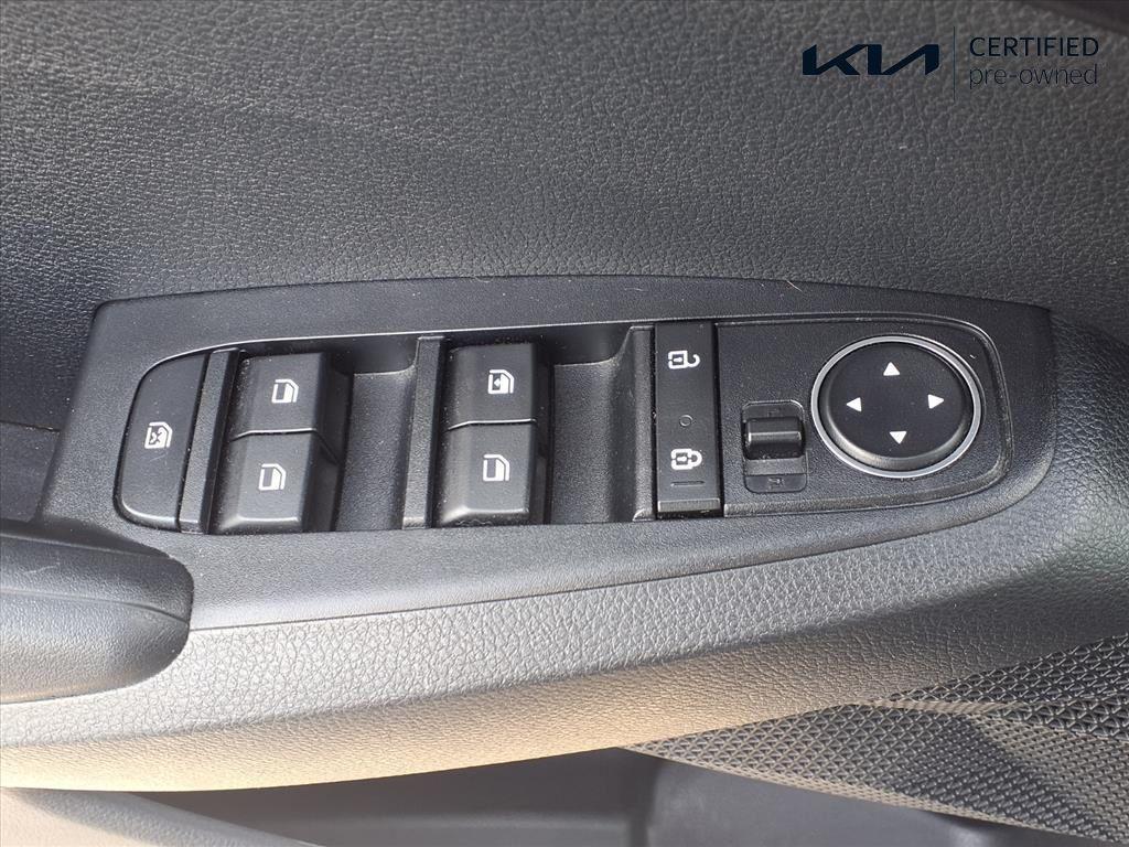 used 2021 Kia Seltos car, priced at $15,991