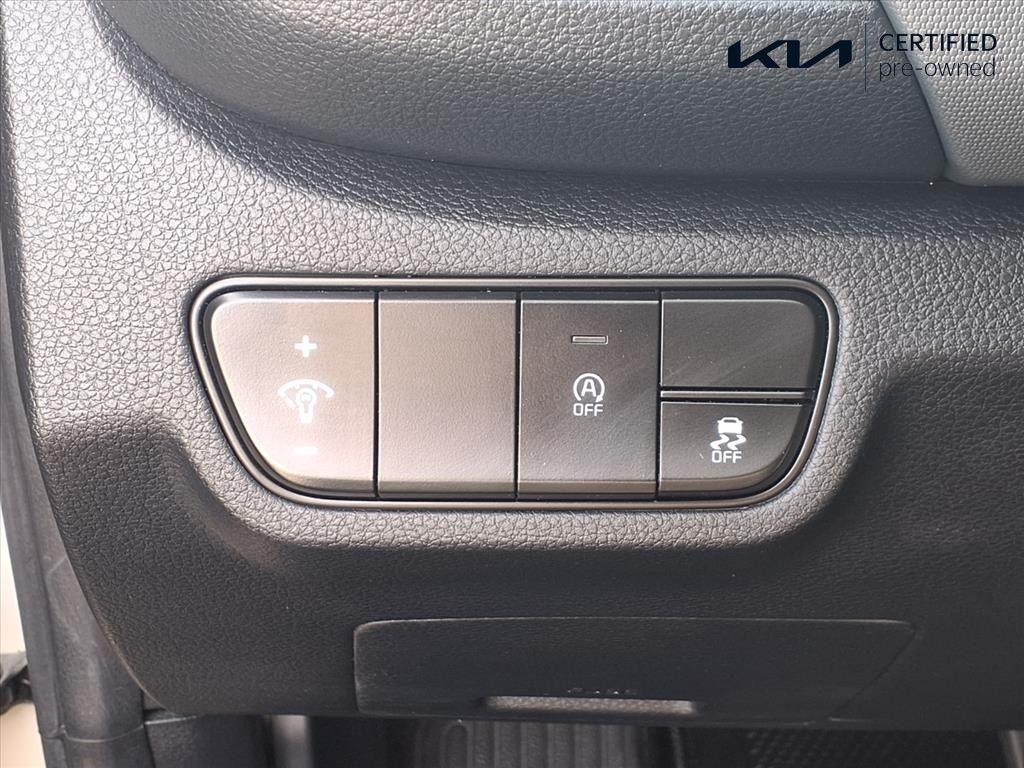 used 2021 Kia Seltos car, priced at $15,991