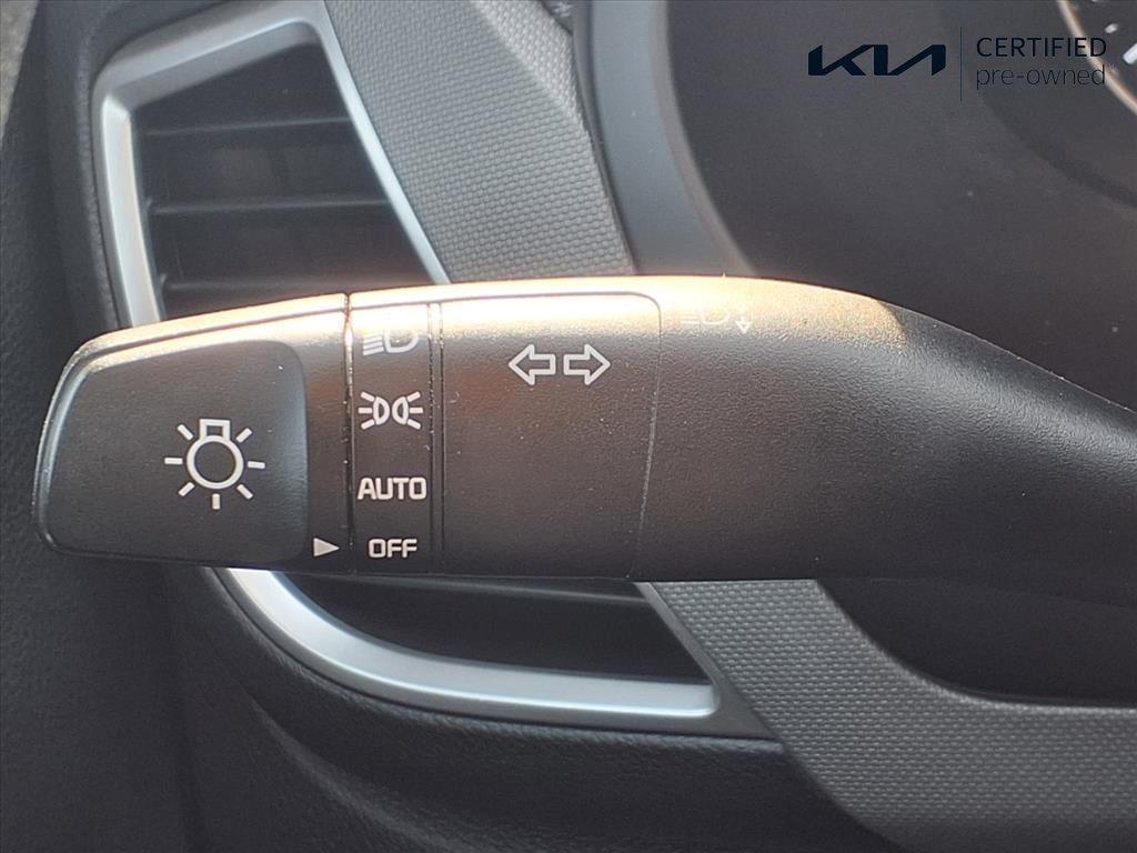 used 2021 Kia Seltos car, priced at $15,991