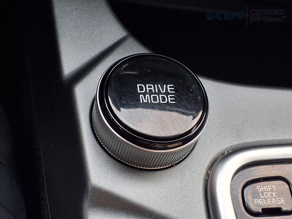 used 2021 Kia Seltos car, priced at $15,991