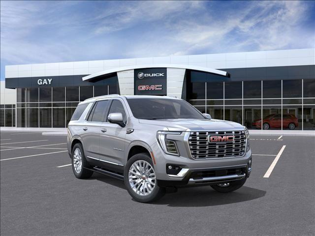 new 2026 GMC Yukon car, priced at $88,159