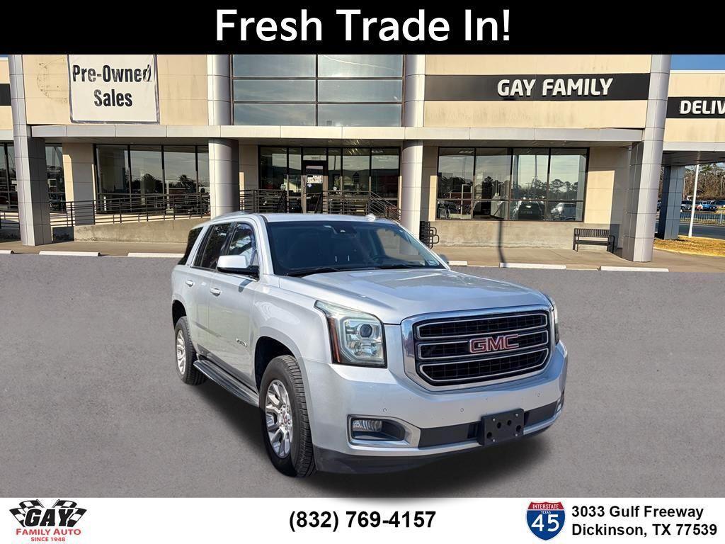 used 2016 GMC Yukon car, priced at $18,216