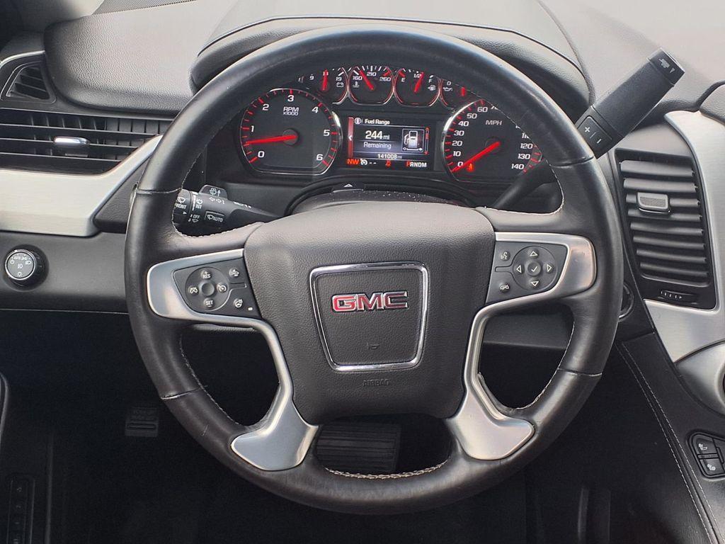 used 2016 GMC Yukon car, priced at $16,216