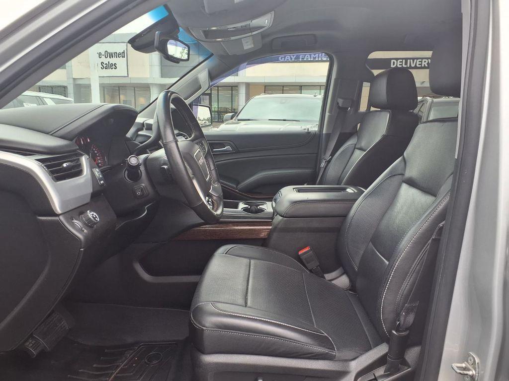 used 2016 GMC Yukon car, priced at $16,216