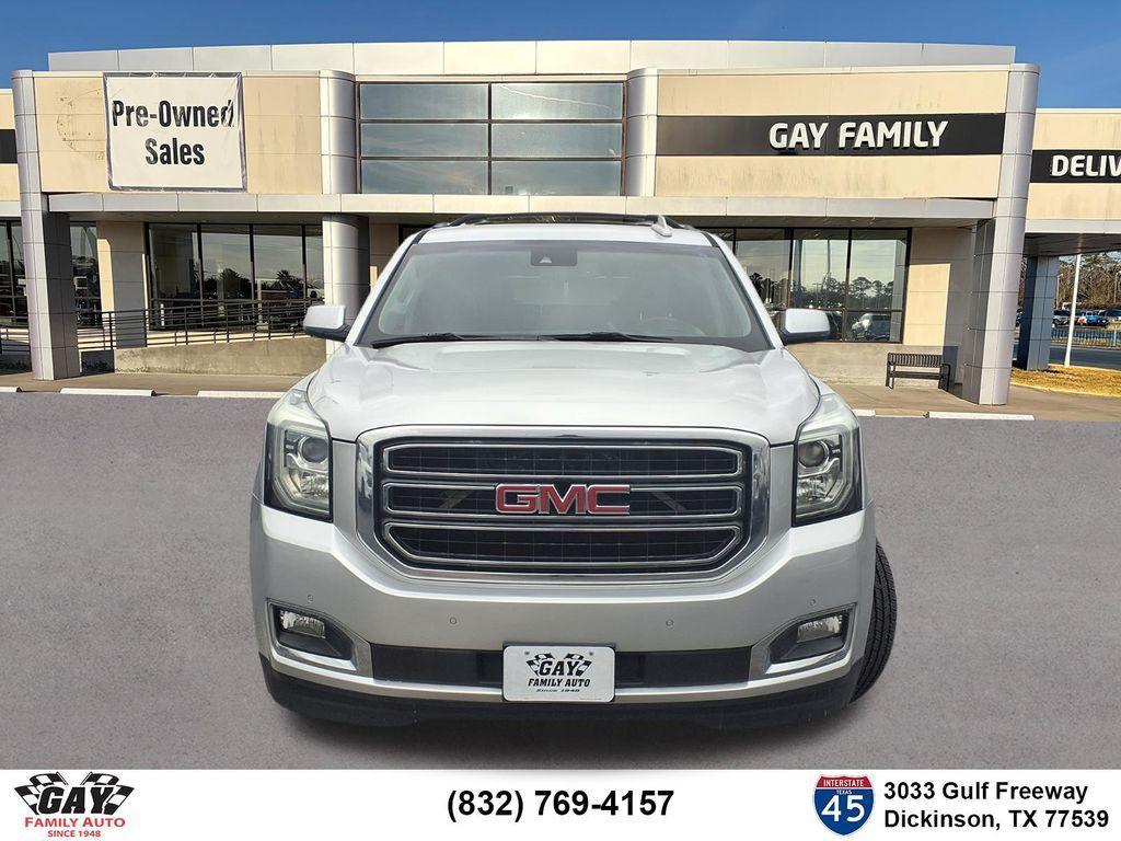 used 2016 GMC Yukon car, priced at $16,216