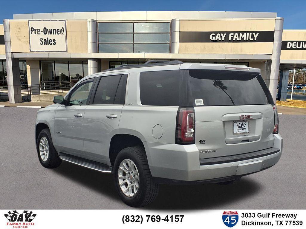 used 2016 GMC Yukon car, priced at $16,216