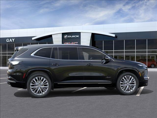 new 2026 Buick Enclave car, priced at $58,710