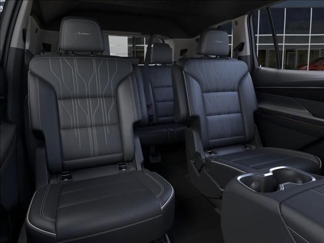 new 2026 Buick Enclave car, priced at $58,710