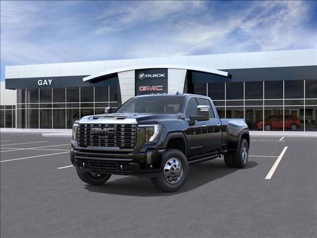 new 2026 GMC Sierra 3500 car, priced at $105,434