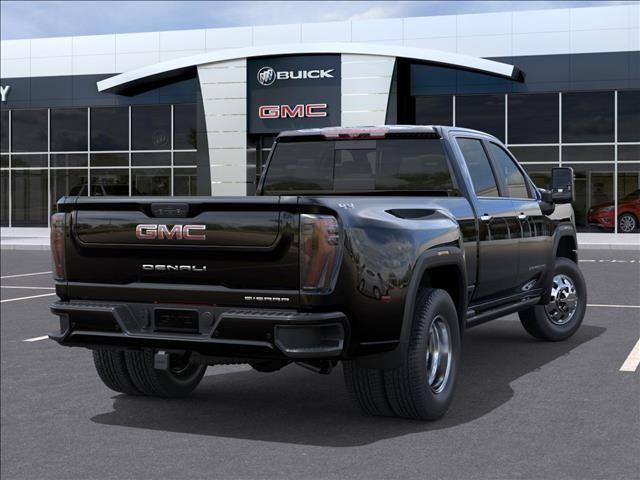 new 2026 GMC Sierra 3500 car, priced at $105,434