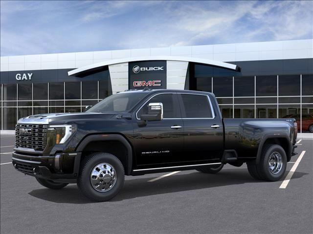 new 2026 GMC Sierra 3500 car, priced at $105,434