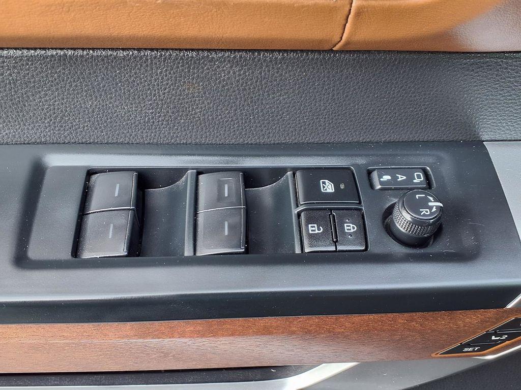 used 2023 Toyota Tundra car, priced at $41,216
