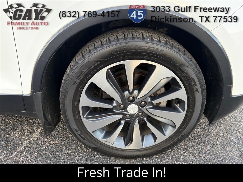 used 2019 Buick Encore car, priced at $13,991
