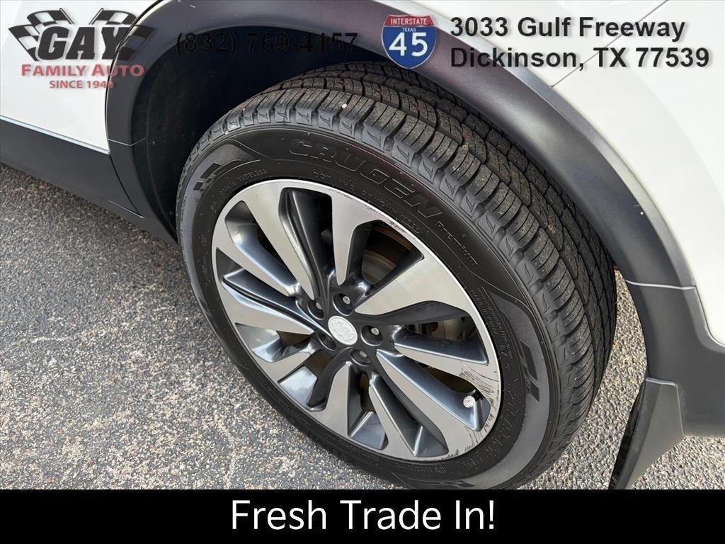 used 2019 Buick Encore car, priced at $13,991