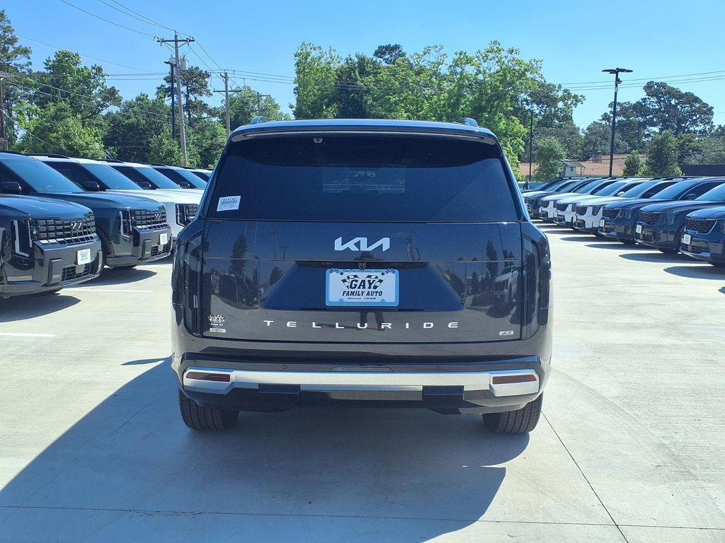 new 2027 Kia Telluride car, priced at $58,695
