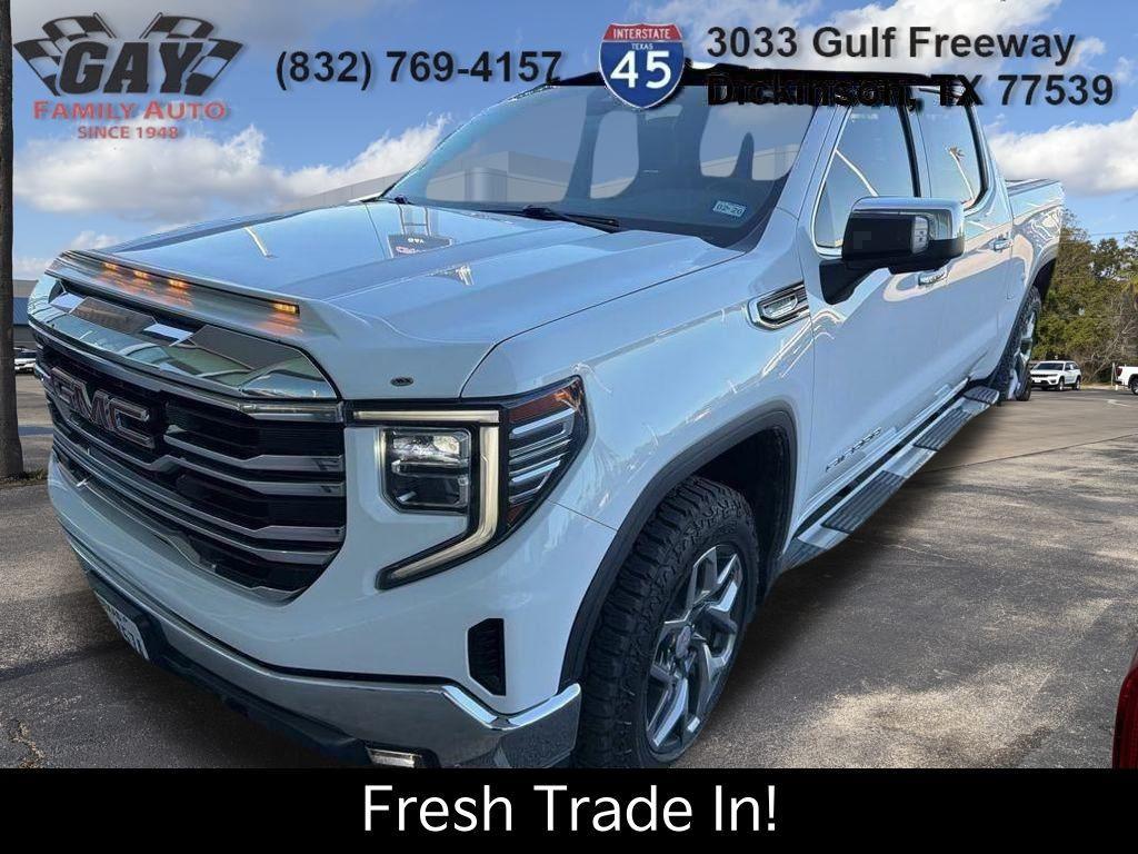used 2023 GMC Sierra 1500 car, priced at $41,991