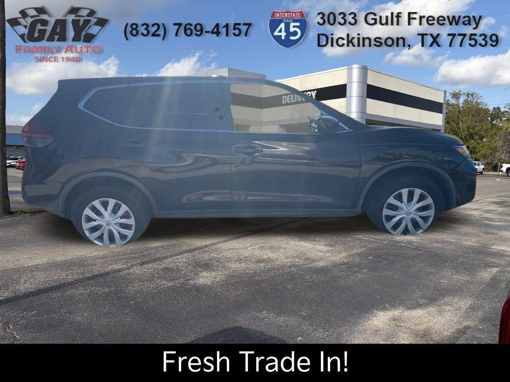 used 2018 Nissan Rogue car, priced at $9,500
