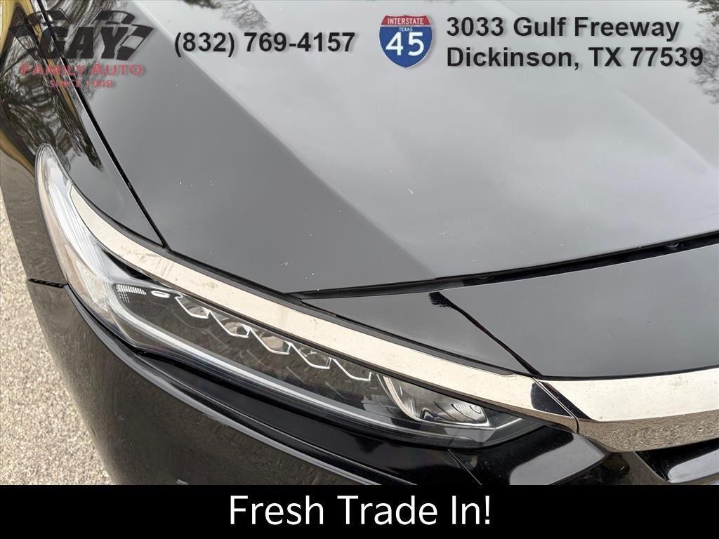 used 2018 Honda Accord car, priced at $16,991