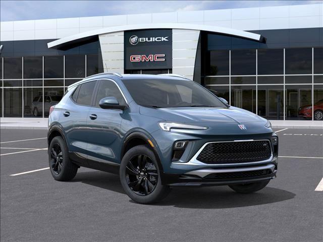 new 2026 Buick Encore GX car, priced at $27,585