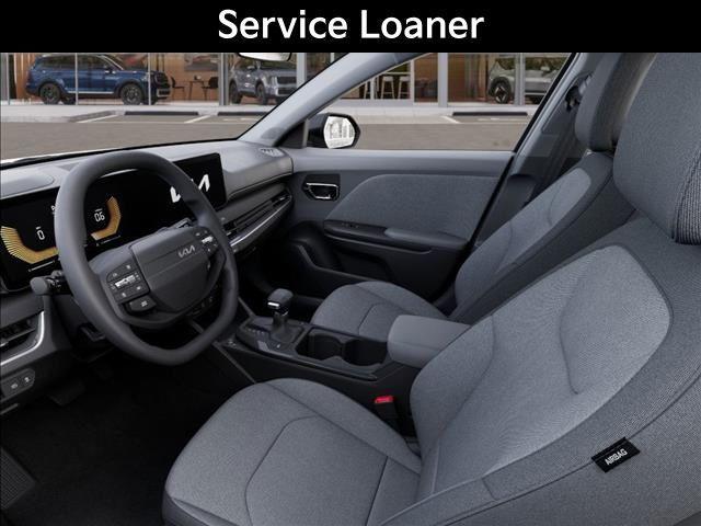 new 2025 Kia K4 car, priced at $22,092
