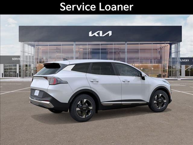 new 2026 Kia Sportage car, priced at $29,590