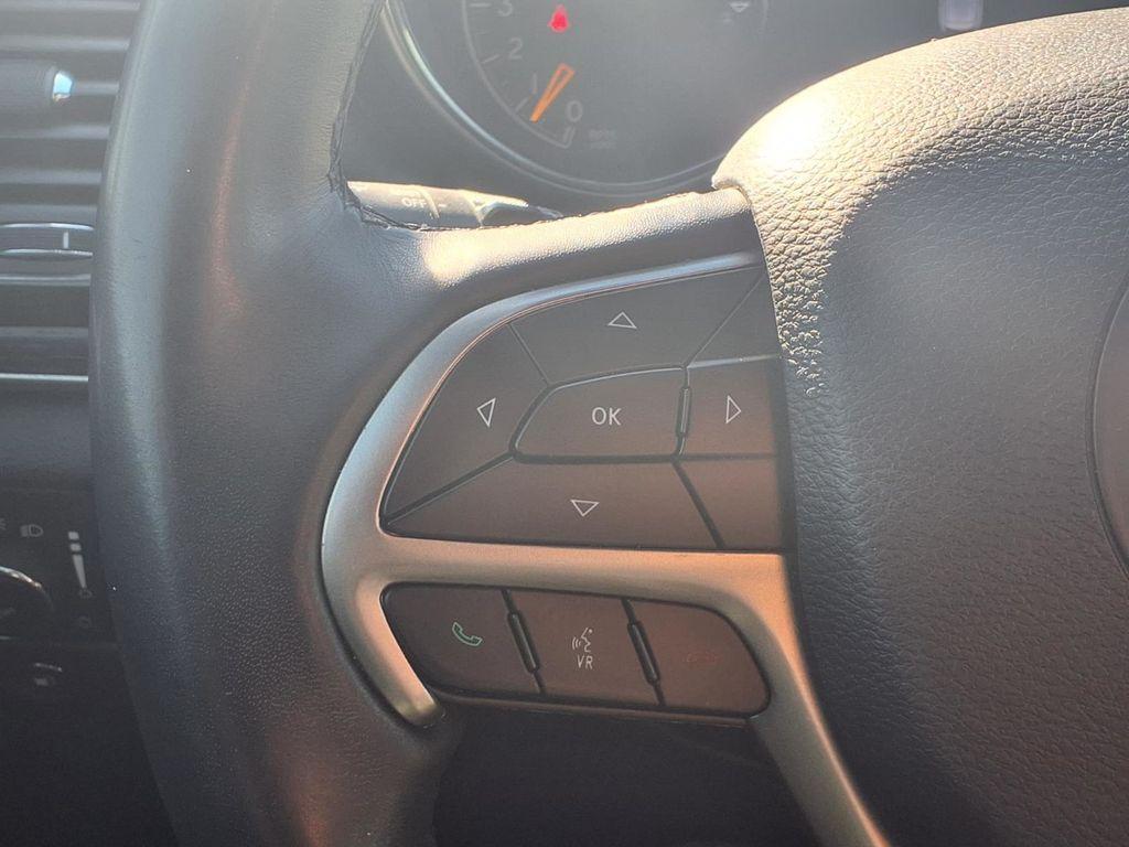 used 2019 Jeep Grand Cherokee car, priced at $19,216