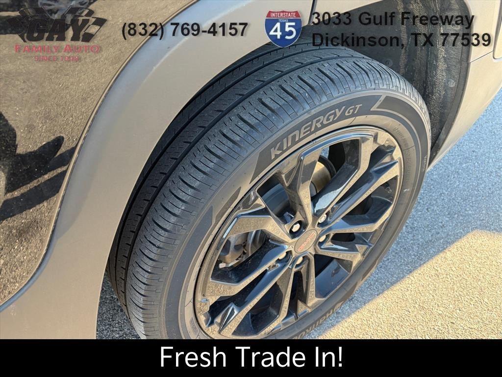 used 2022 GMC Terrain car, priced at $18,991