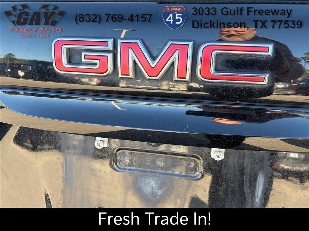 used 2022 GMC Terrain car, priced at $18,991