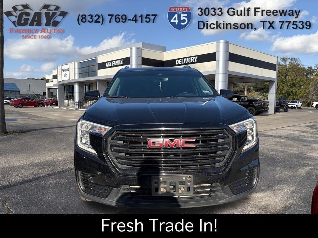 used 2022 GMC Terrain car, priced at $18,991
