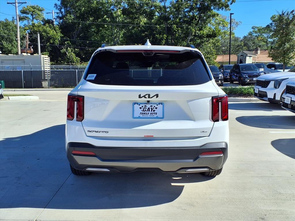 new 2026 Kia Sorento Hybrid car, priced at $46,973