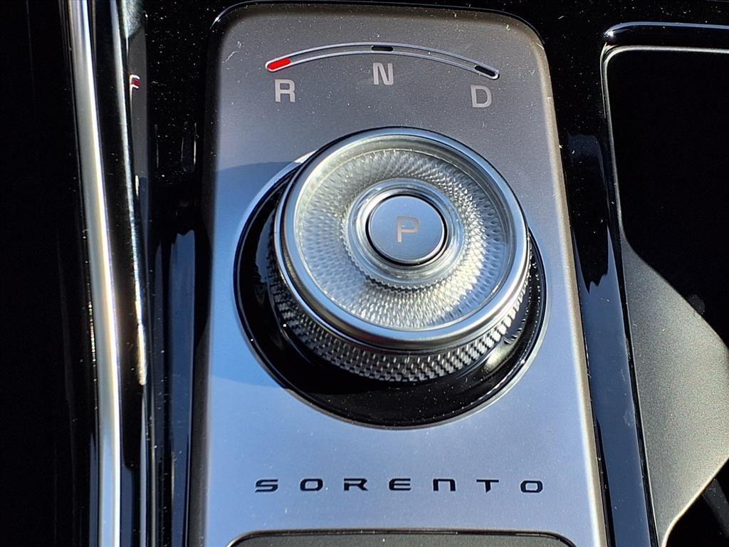 new 2026 Kia Sorento Hybrid car, priced at $46,973