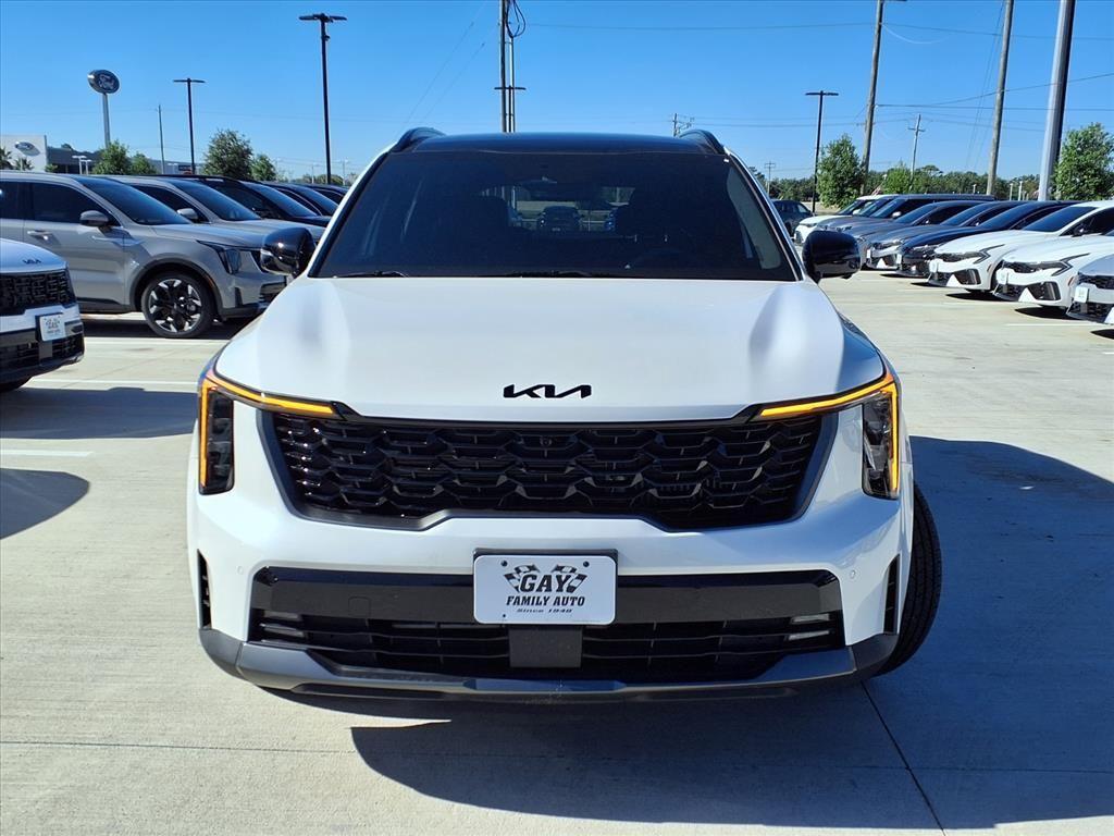 new 2026 Kia Sorento Hybrid car, priced at $46,973
