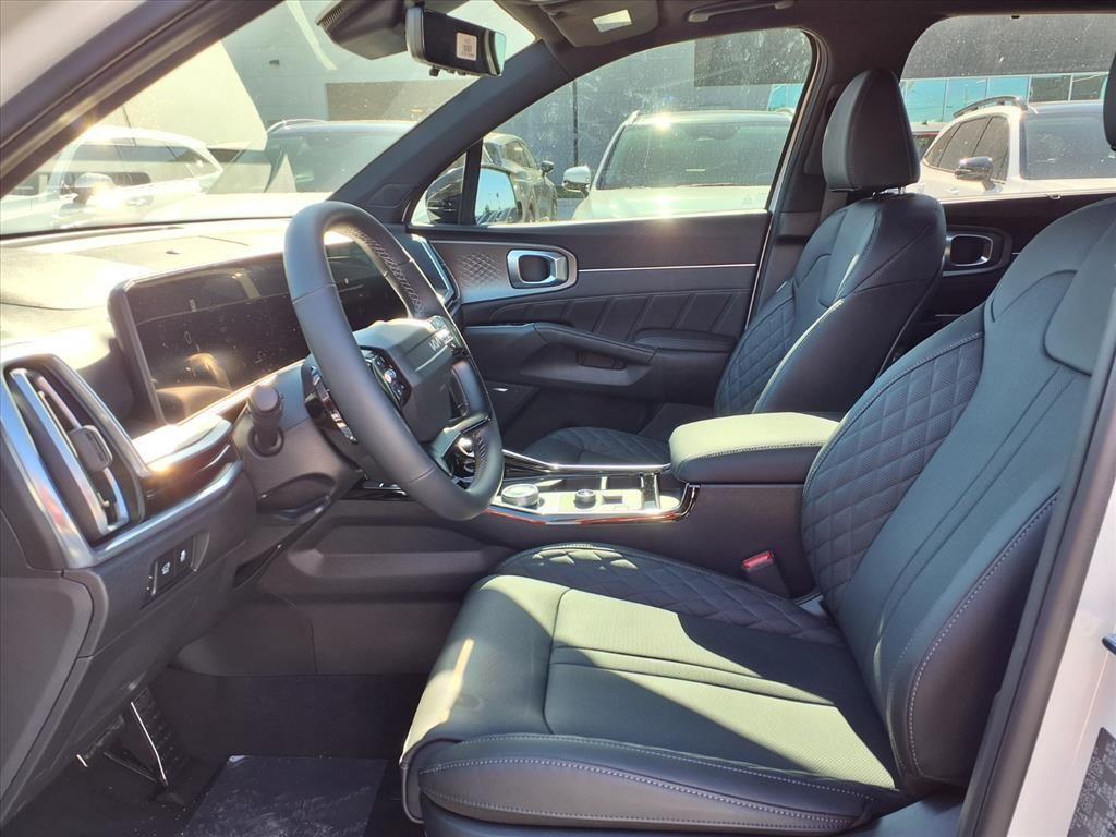 new 2026 Kia Sorento Hybrid car, priced at $46,973