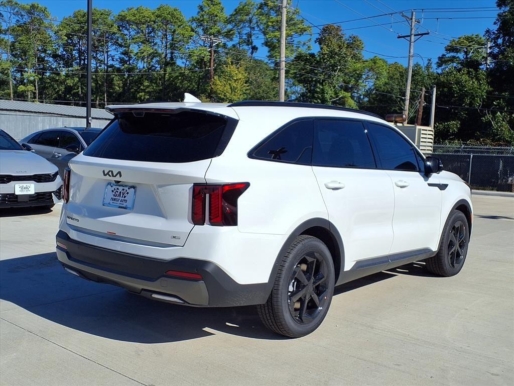 new 2026 Kia Sorento Hybrid car, priced at $46,973