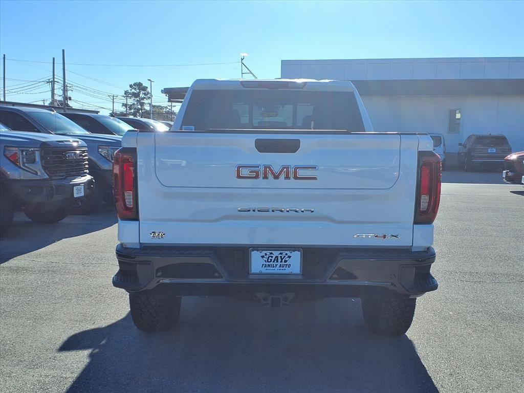 new 2026 GMC Sierra 1500 car, priced at $78,979