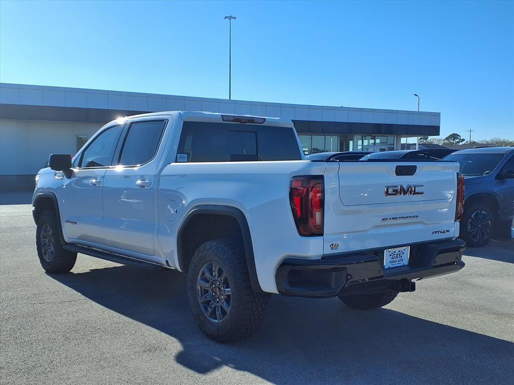 new 2026 GMC Sierra 1500 car, priced at $78,979