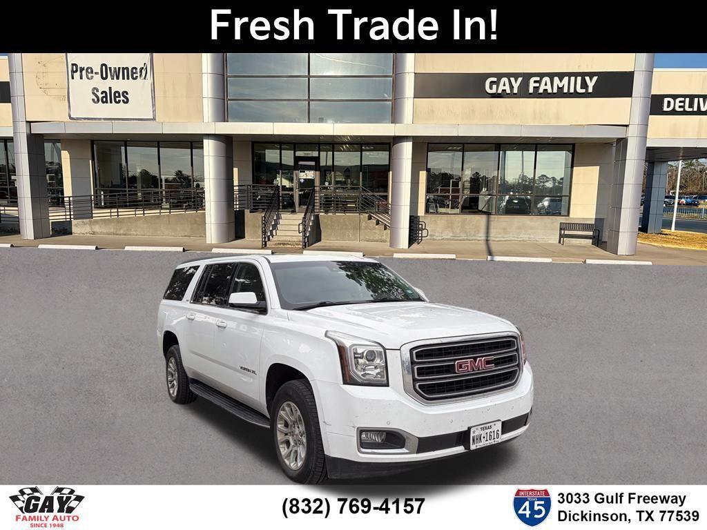 used 2019 GMC Yukon XL car