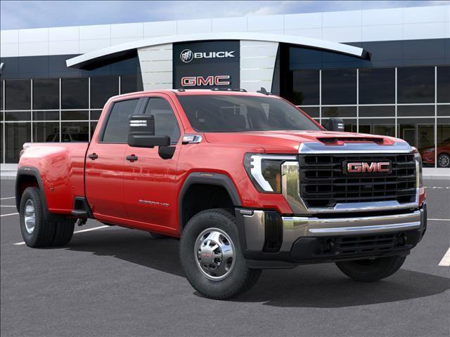 new 2026 GMC Sierra 3500 car, priced at $67,950
