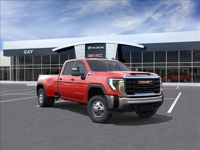 new 2026 GMC Sierra 3500 car, priced at $67,950