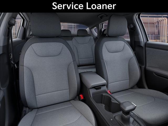 new 2025 Kia K4 car, priced at $21,992
