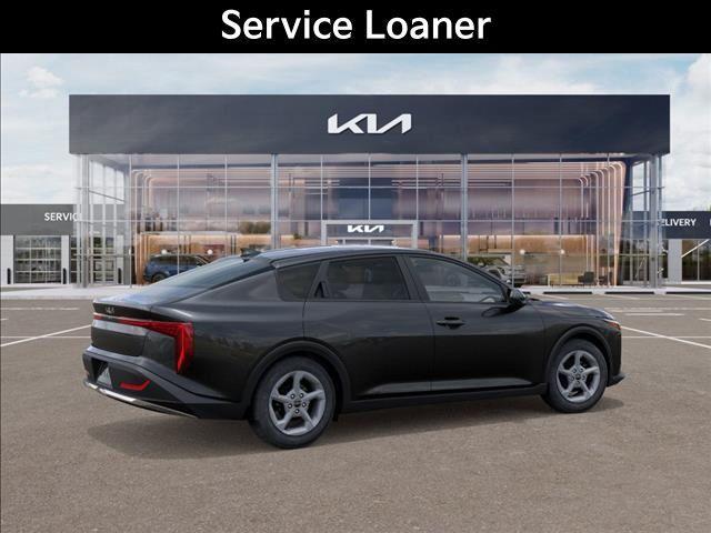 new 2025 Kia K4 car, priced at $21,992