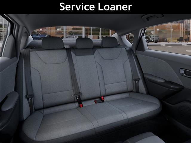 new 2025 Kia K4 car, priced at $21,992